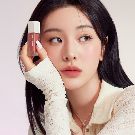 Heart Percent Dote On Mood Blurry Fog Tint