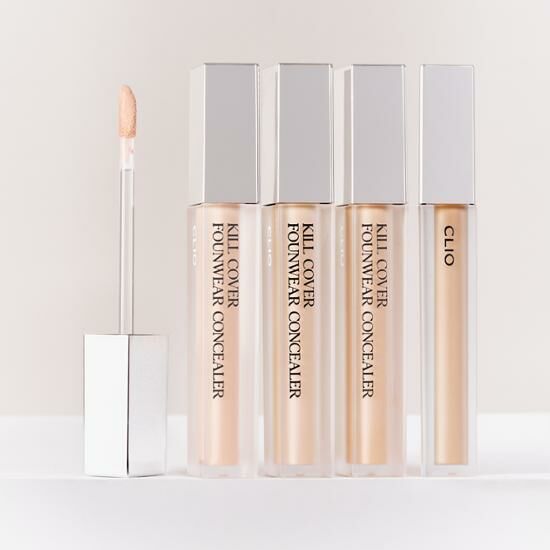 CLIO Kill Cover Founwear Concealer 6g