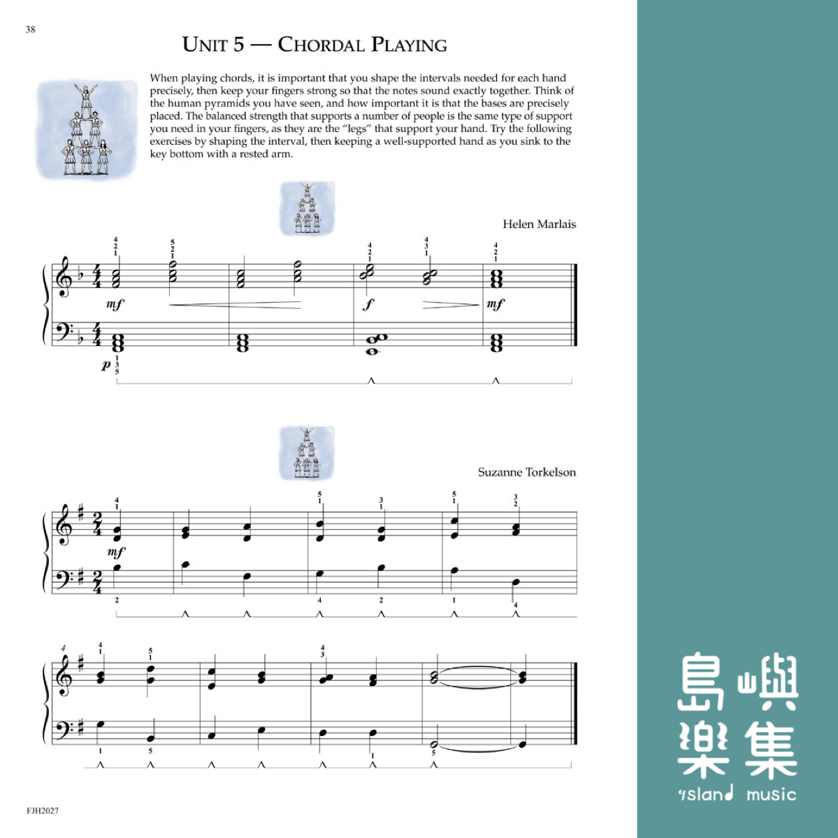 Etudes with Technique, Book 3