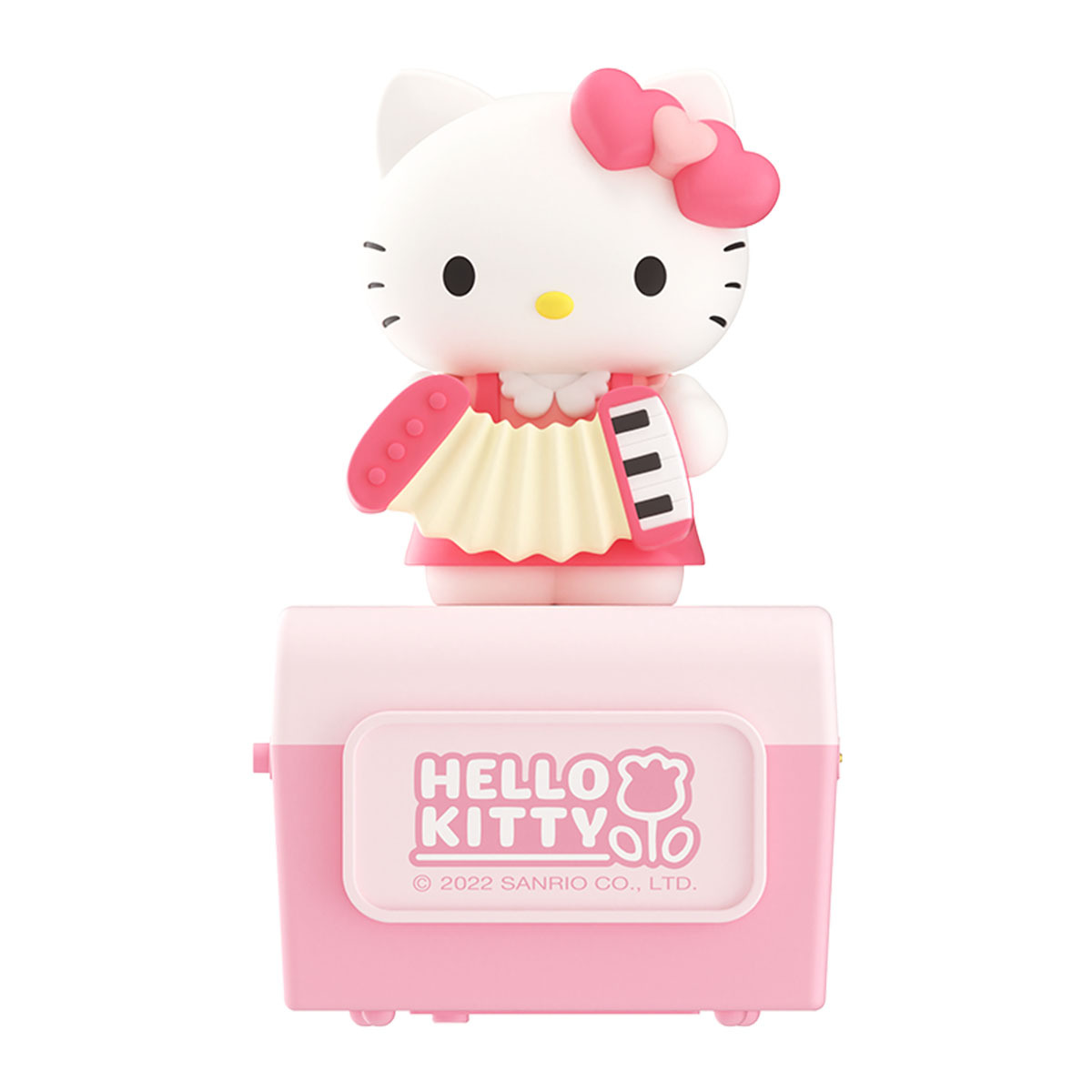 Hello Kitty 音樂節音盒