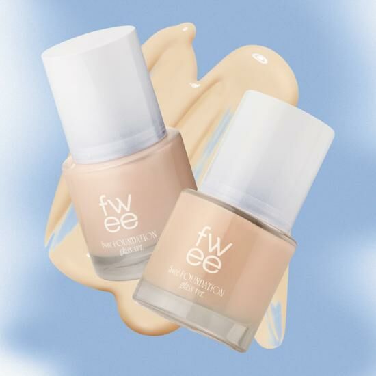 [ fwee ] Fwee Foundation Glass Ver