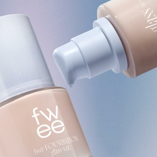 [ fwee ] Fwee Foundation Glass Ver