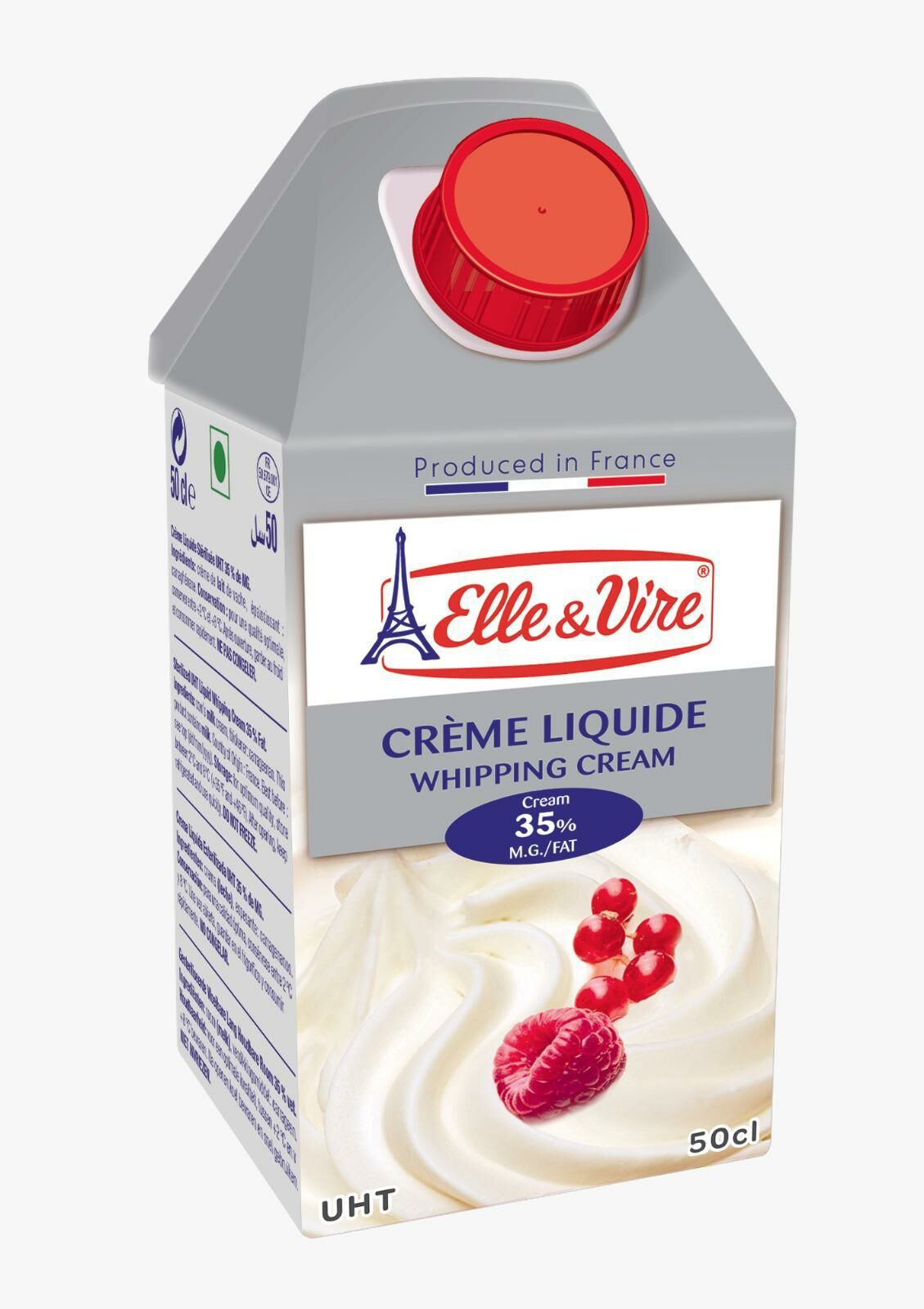 塔牌淡忌廉500ml