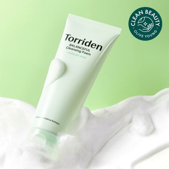 [ Torriden ] Balanceful Cleansing Foam 150ml