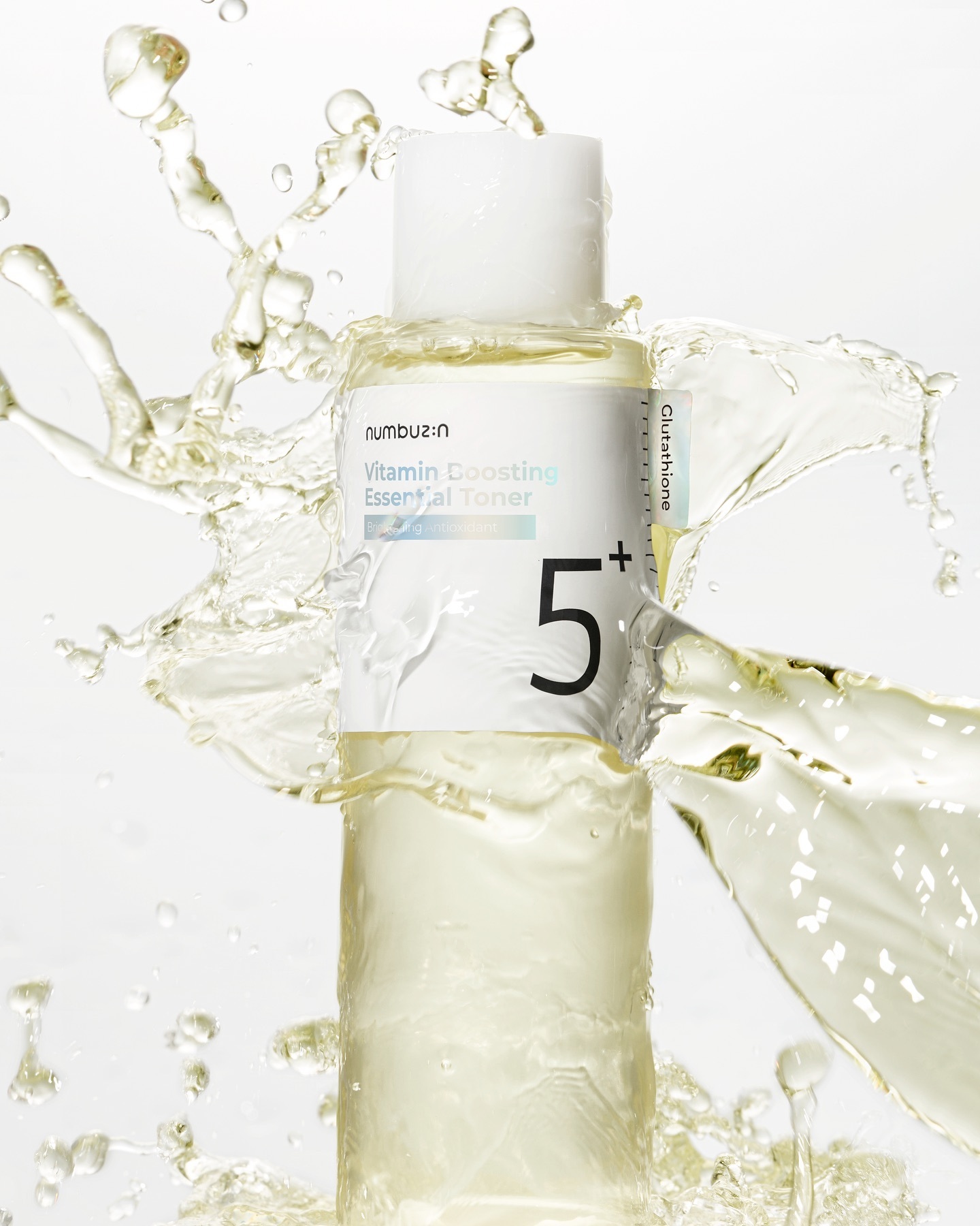 [ numbuzin ] Vitamin Boosting Essential Toner 200ml