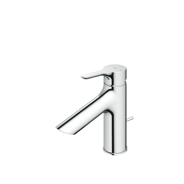 TOTO衛浴 臉盆用單槍龍頭 (短/中/長) TLS01301PD / TLS01306PD / TLS01308PD