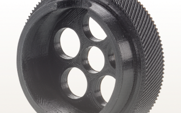 DTSL_UltiMaker_Nylon_Black_Sample