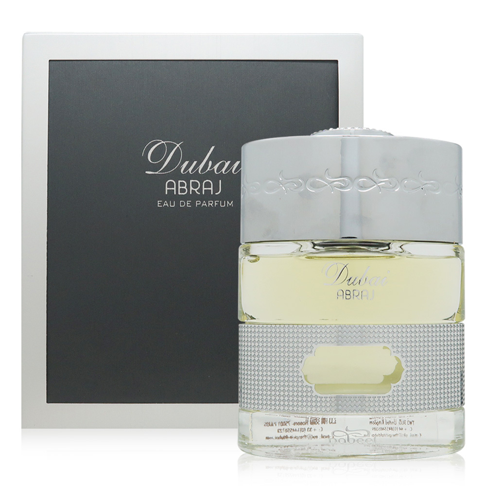 The Spirit of Dubai 杜拜精神 Abraj 杜拜之塔淡香精 EDP 50ml