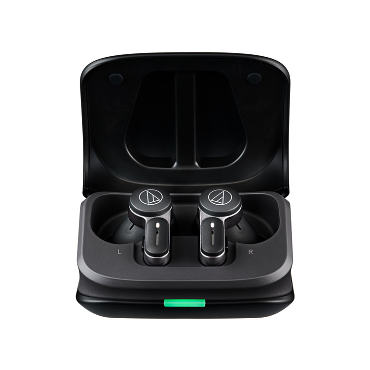 Audio-Technica ATH-TWX7 Noise Canceling Earbuds