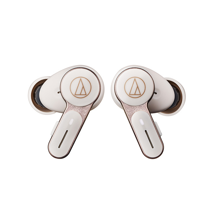 Audio-Technica ATH-TWX7 Noise Canceling Earbuds