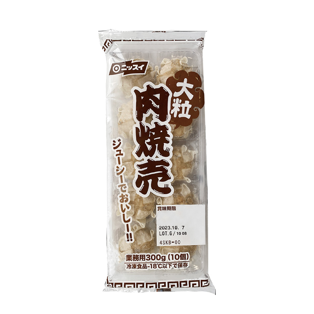 【急凍貨】大粒肉燒賣