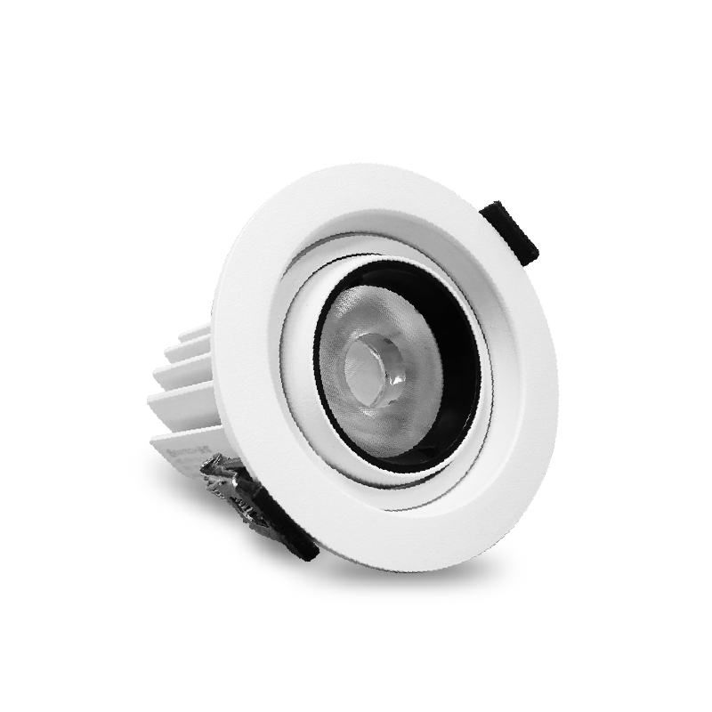 牛眼聚光崁燈系列 12W~30W 開孔φ7.5~11.5cm