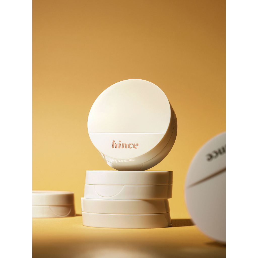 《Olive Young連線》Hince Second Skin Glow Cushion with refill