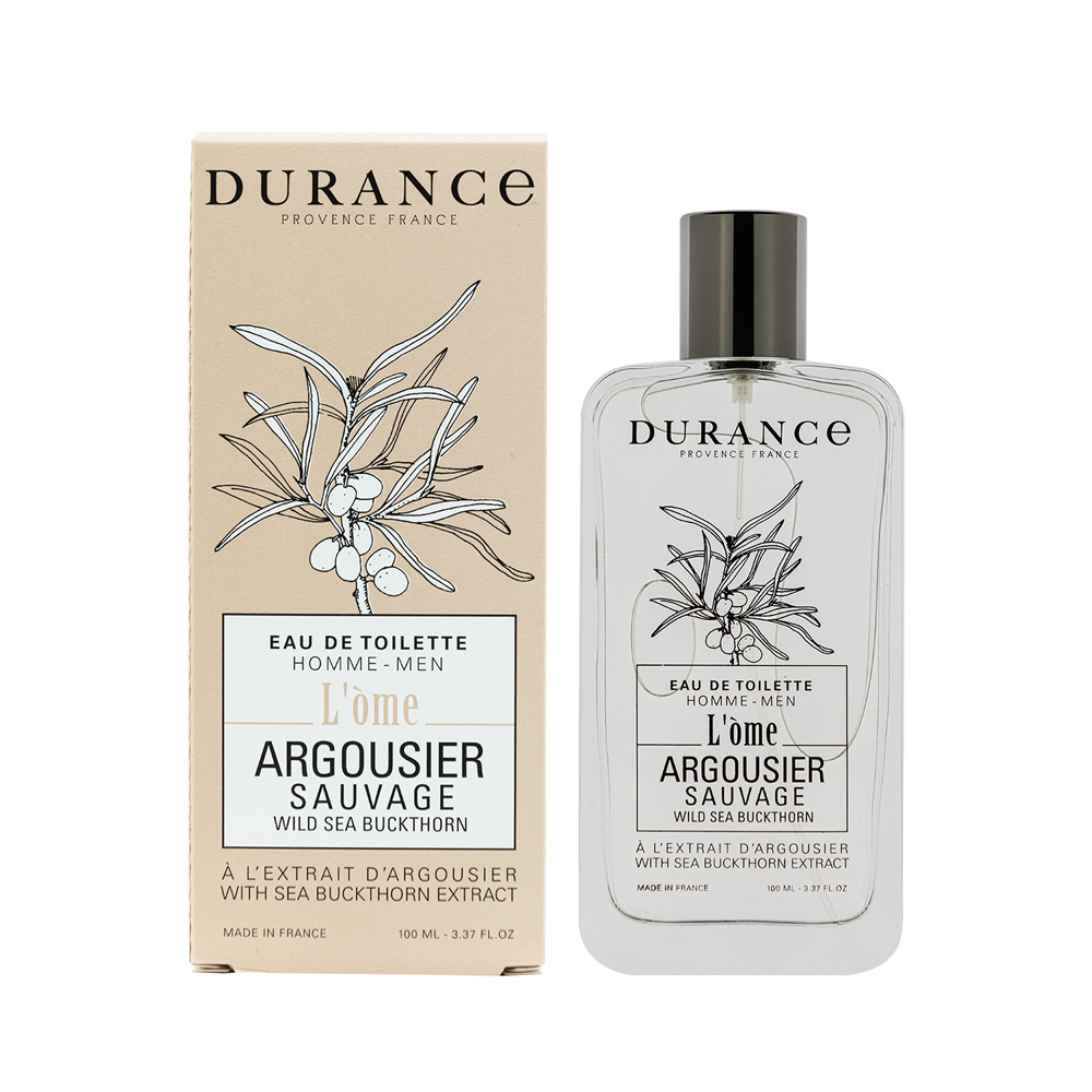 DURANCE朵昂思 狂野沙棘淡香水(100ml)