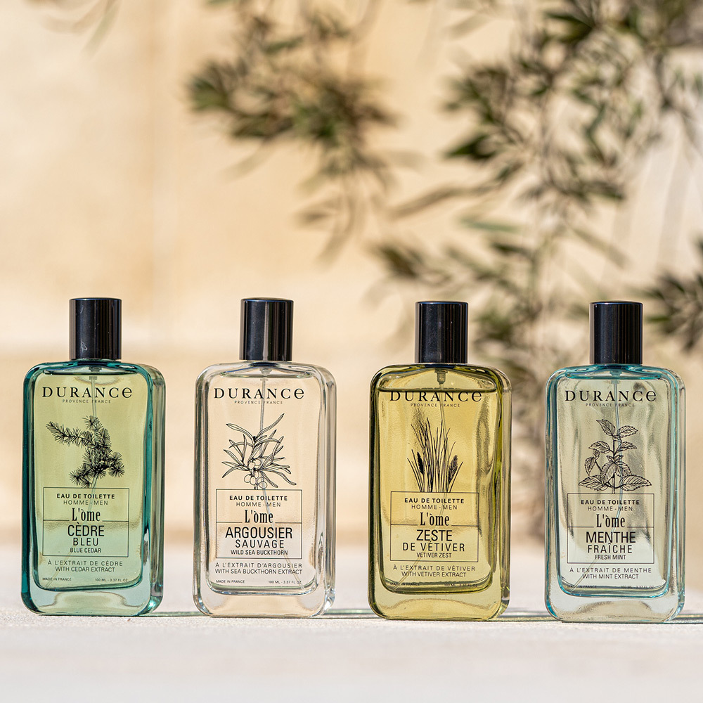 DURANCE朵昂思 狂野沙棘淡香水(100ml)