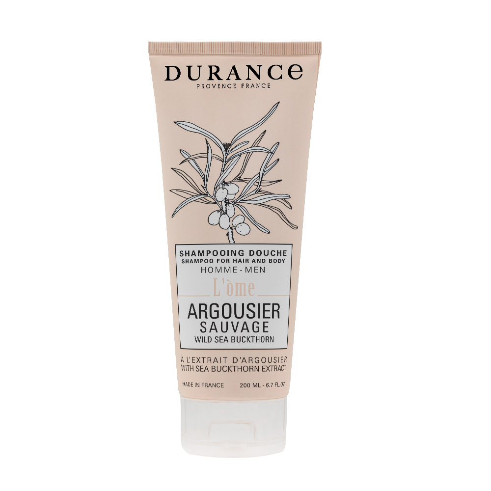 DURANCE朵昂思 狂野沙棘洗髮沐浴露(200ml)