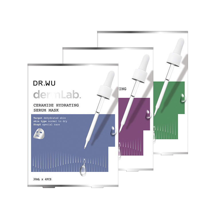 實驗室面膜12入 超值組