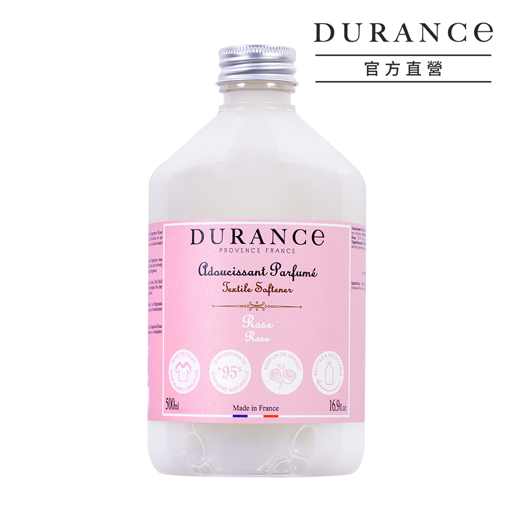 【玫瑰】香氛柔軟精500ml