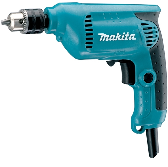 "MAKITA"牧田牌 10mm 左右電子速電鑽-[6412]