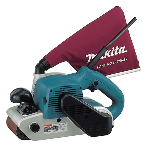 "MAKITA"牧田牌 砂光機(帶式砂光機)100mm-[9403]