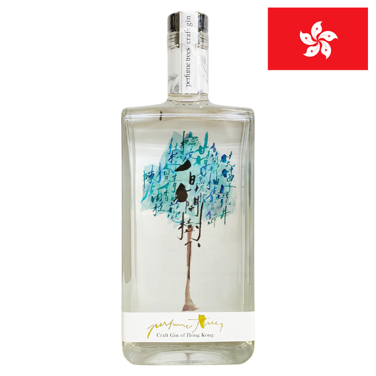 白蘭樹下-Gin