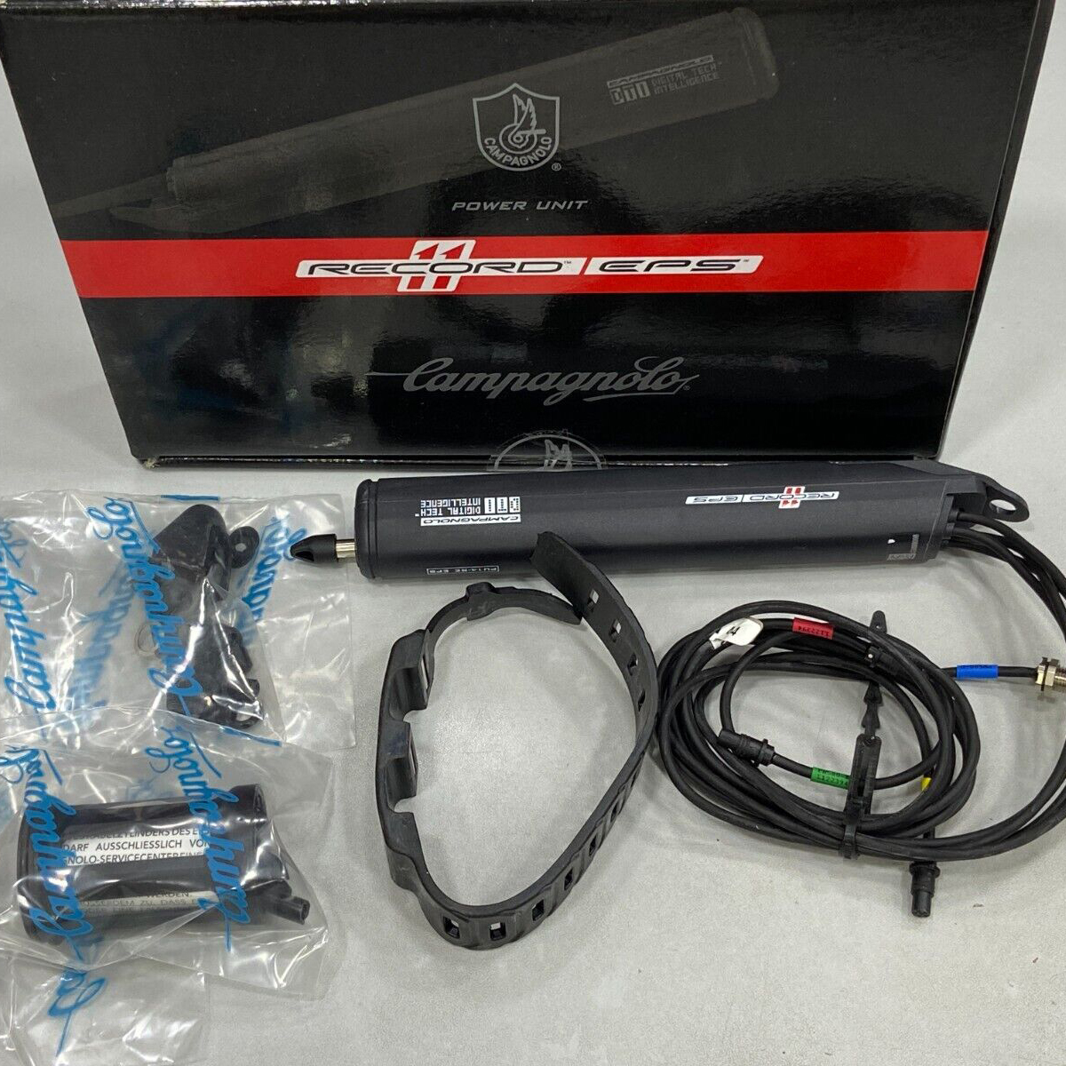 Campagnolo PU12-EPS POWER UNIT カンパニョーロ Campagnolo EPS V4 12s Power Unit | eBay