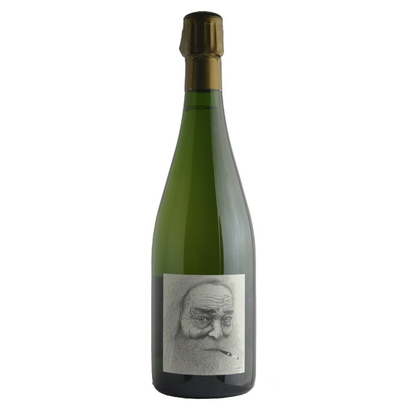 Stroebel Heraclite Sous Bois Chardonnay Brut Nature 2017