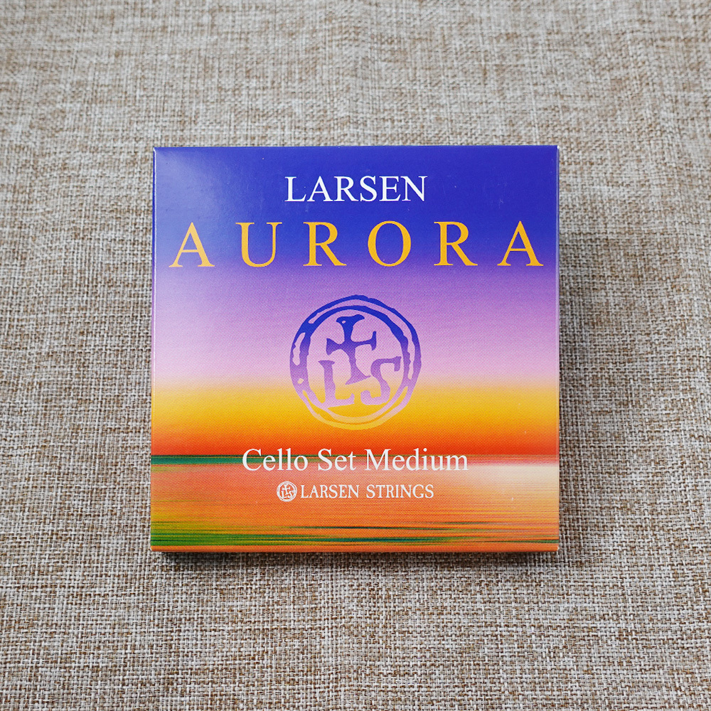 Larsen Aurora 曙光 大提琴弦