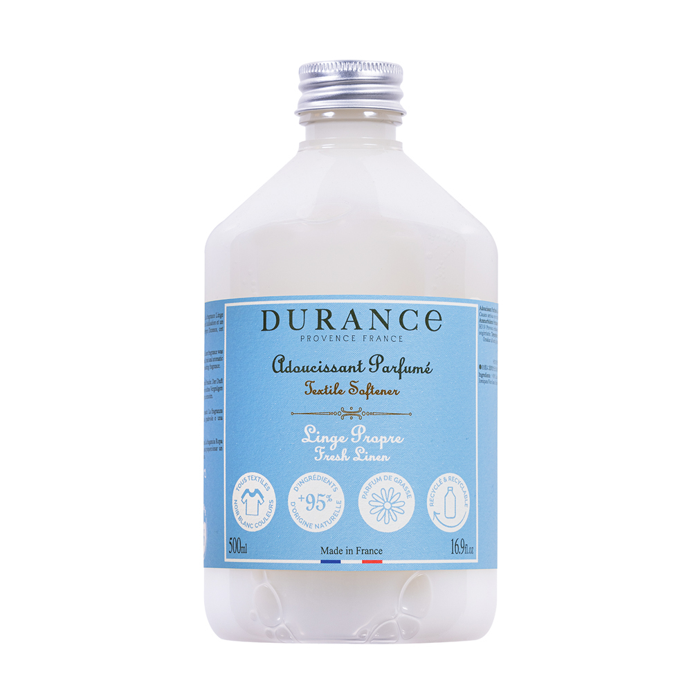DURANCE朵昂思 香氛柔軟精-清新亞麻(500ml)