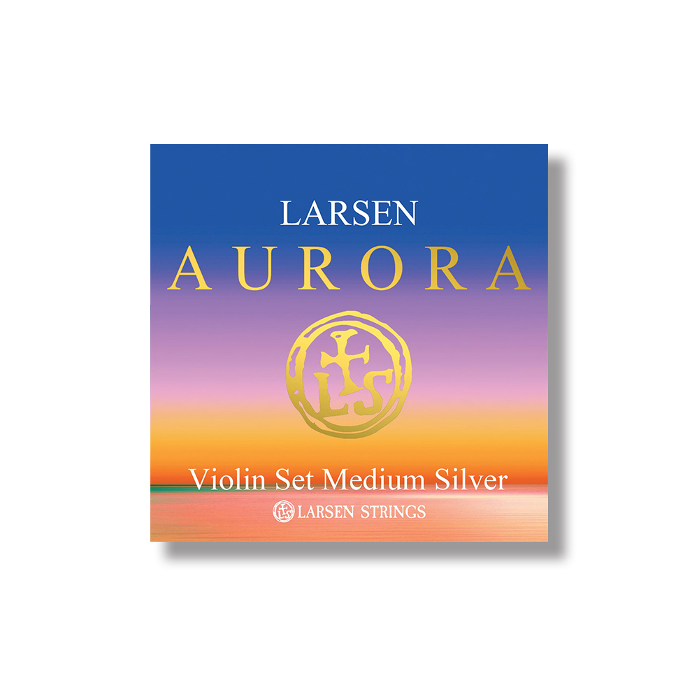 Larsen Aurora 曙光 小提琴弦