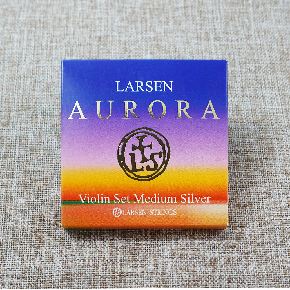 Larsen Aurora 曙光 小提琴弦