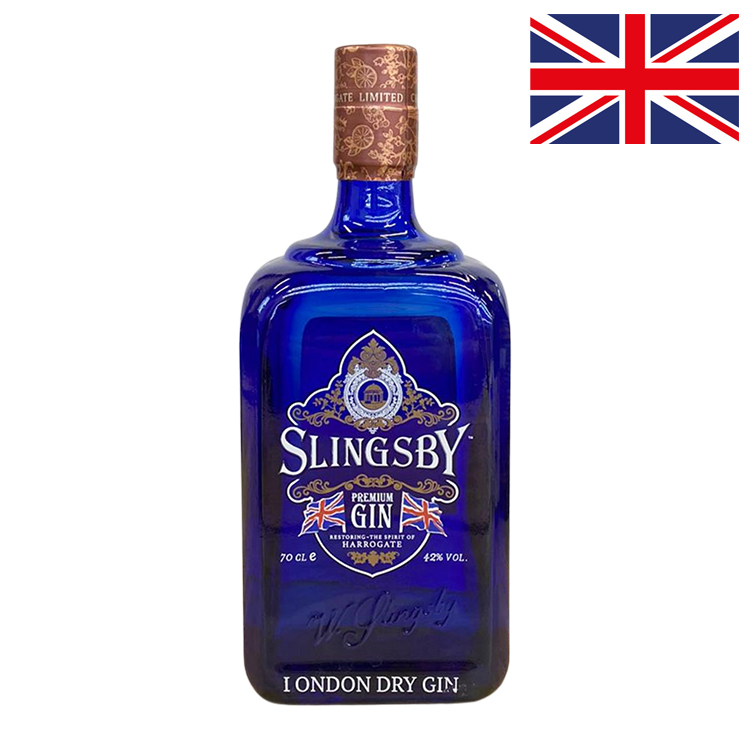 Slingsby London Dry Gin 42%