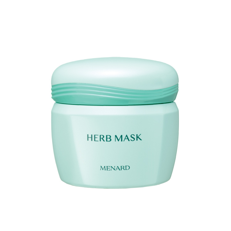 HERB MASK 去角質草本面膜120g
