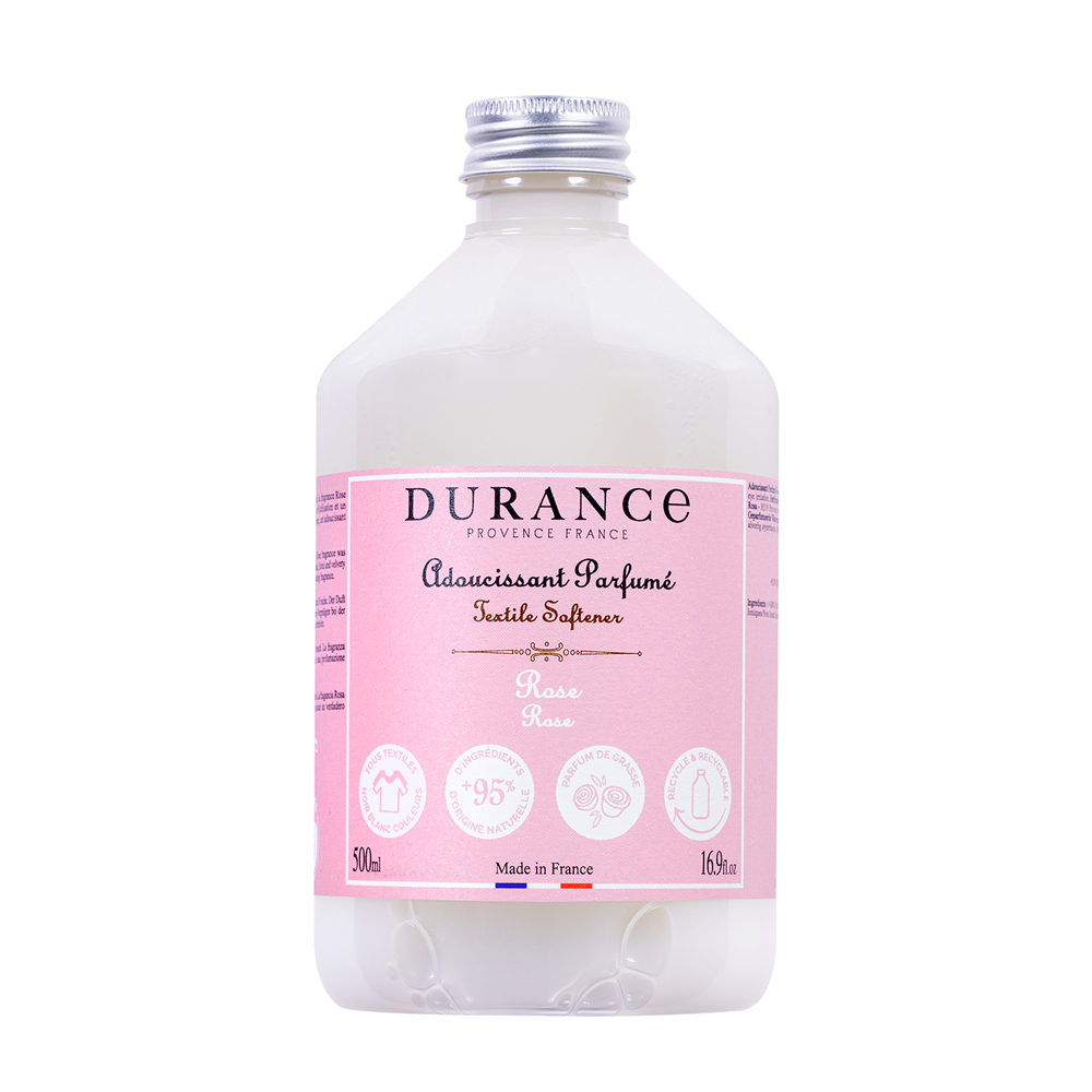 DURANCE朵昂思 香氛柔軟精-玫瑰(500ml)