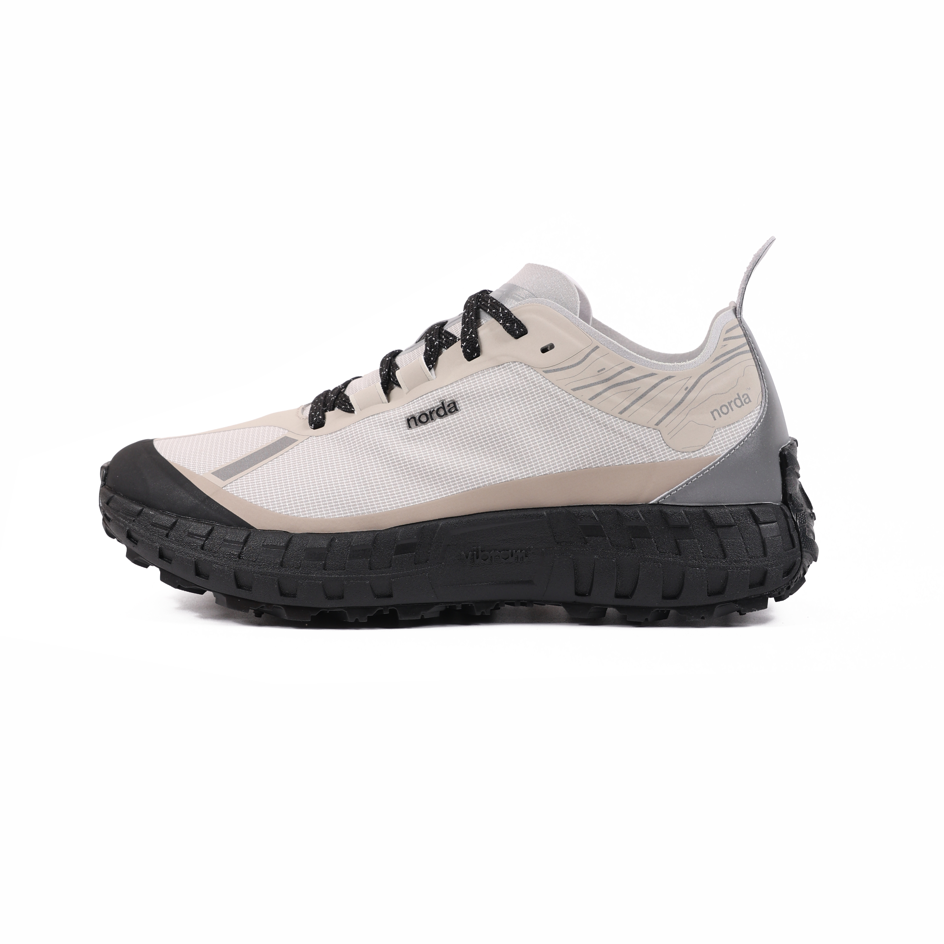 NORDA CINDER DYNEEMA OS MEGAGRIP RUBBER ND001CIN-M