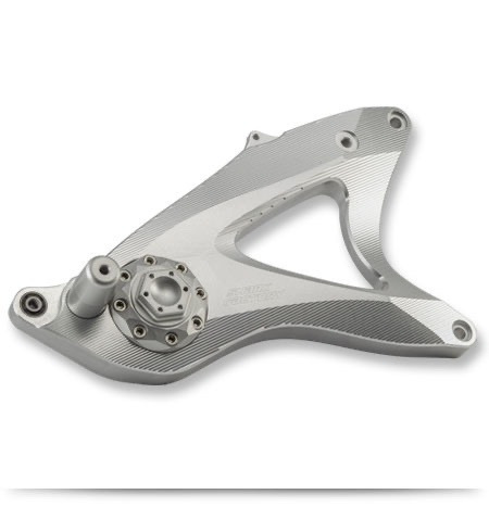 【鯊魚工廠】勁戰1-3代 後搖臂 排骨 搖臂