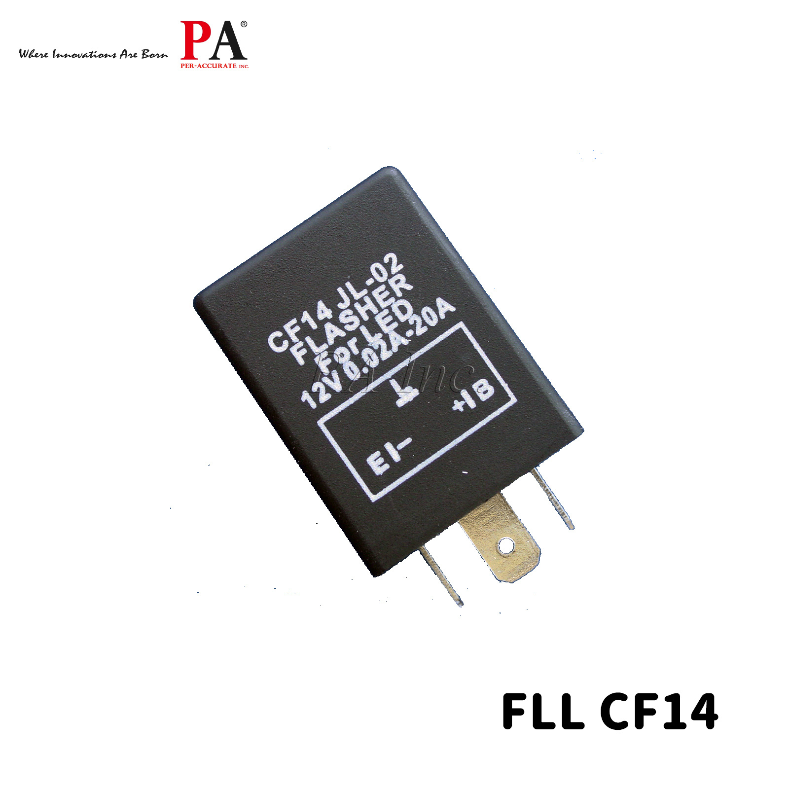 Toyota Tercel Exsior SURF Premio Corolla GOA Camry 防快閃 LED 方向燈 繼電器 閃光器｜【PA LED】