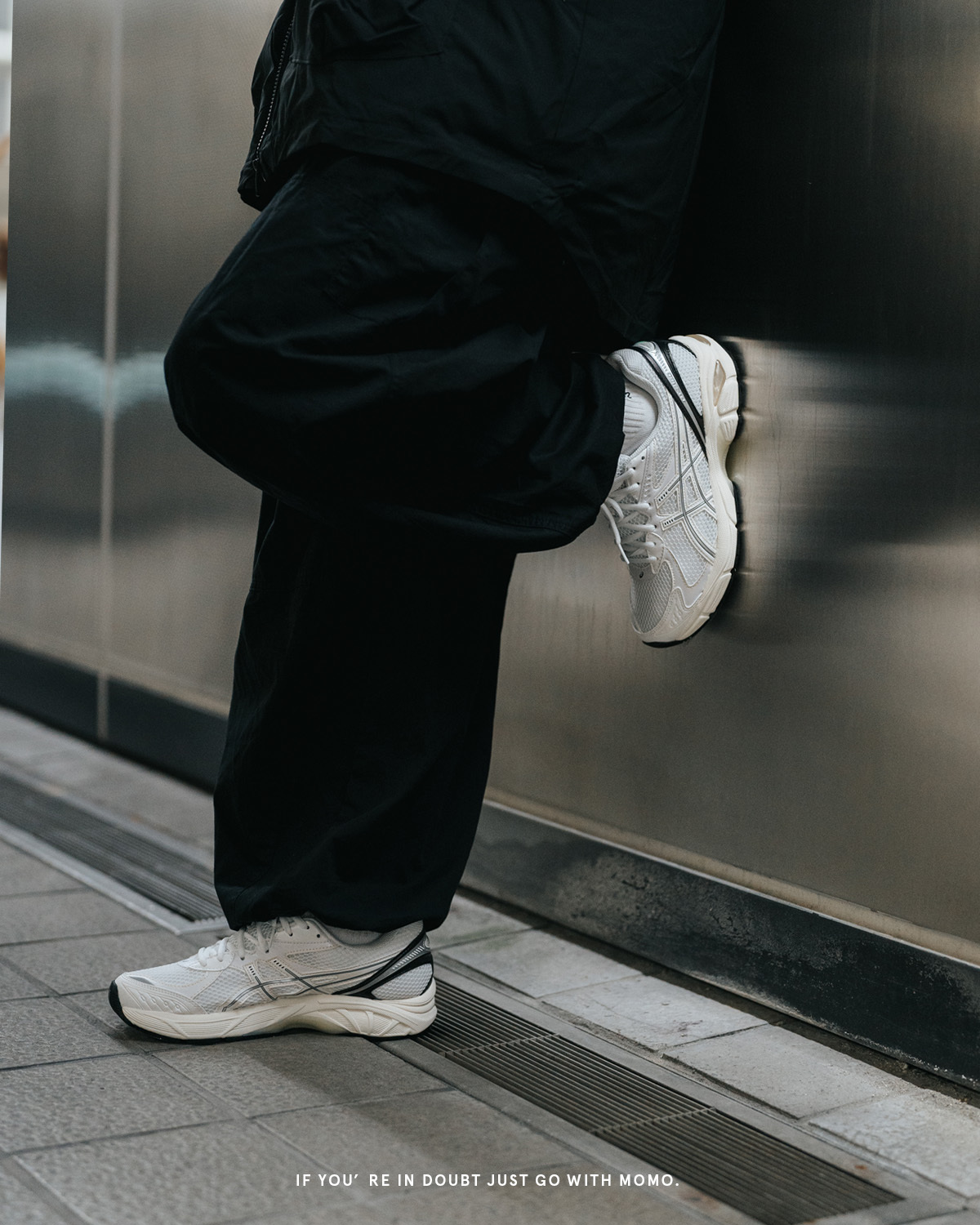 ASICS GT-2160 復古白銀奶油底 1203A275-104