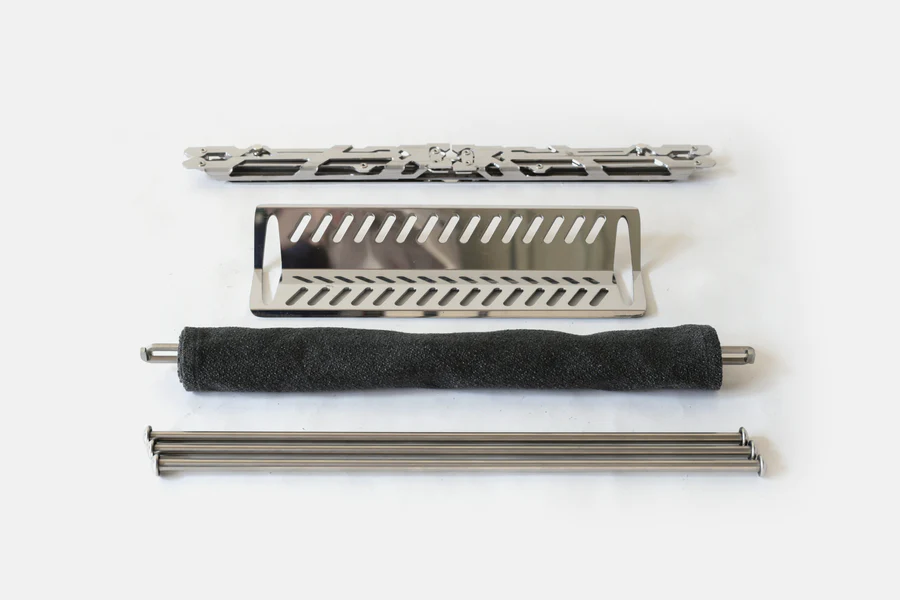 Maagz | Fielder × Maagz - Jikabidai野營焚火台