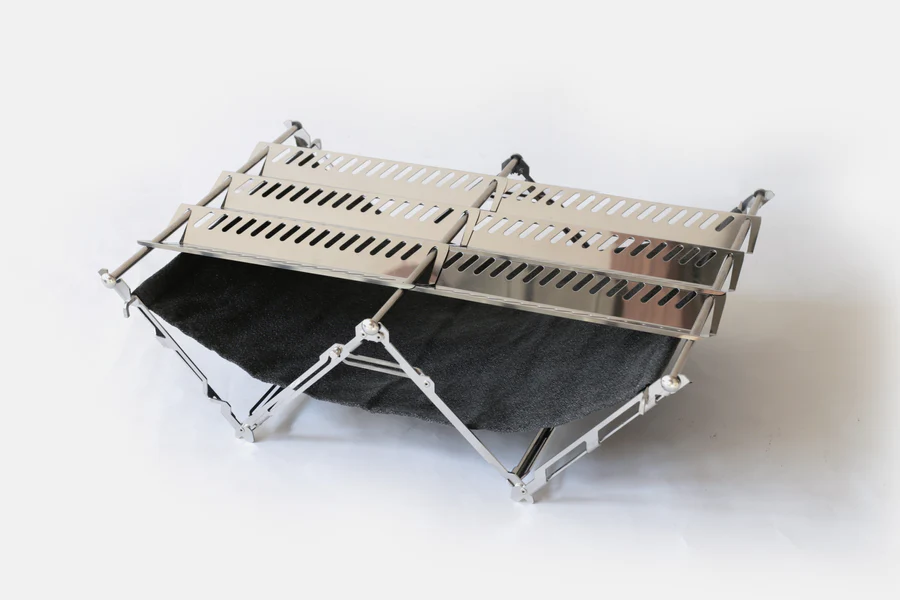 Maagz | Fielder × Maagz - Jikabidai 野營焚火台