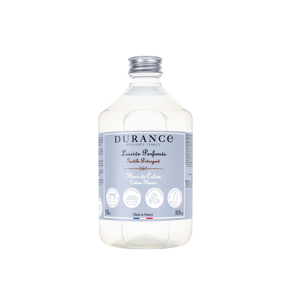 DURANCE朵昂思 香氛洗衣精-棉花田(500ml)