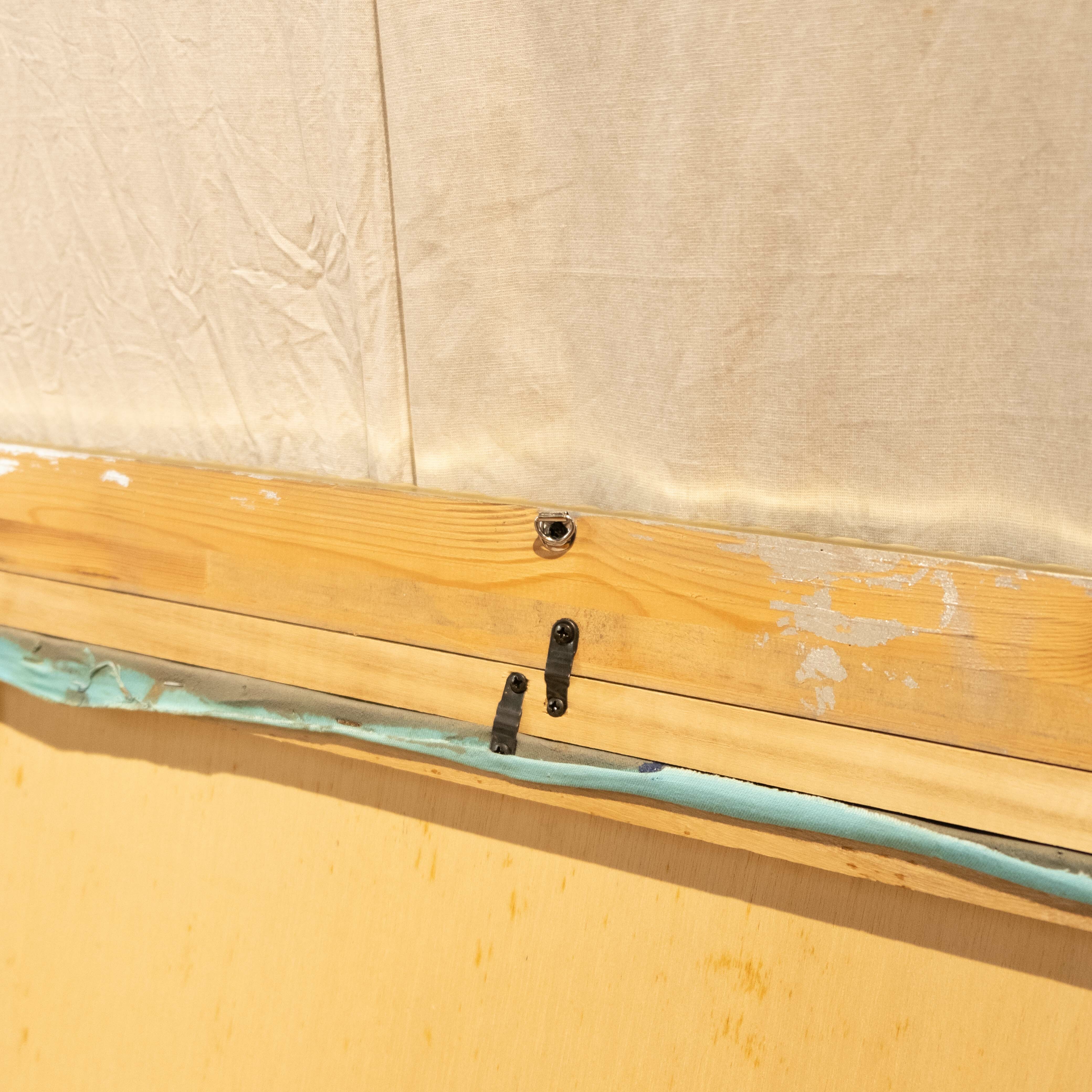 油彩畫｜女神｜宏都拉斯