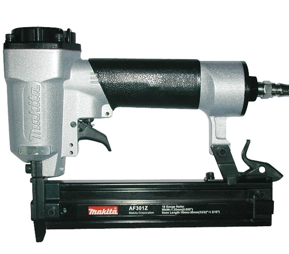 "MAKITA"牧田牌 F30(針釘)氣釘槍-[AF301Z]