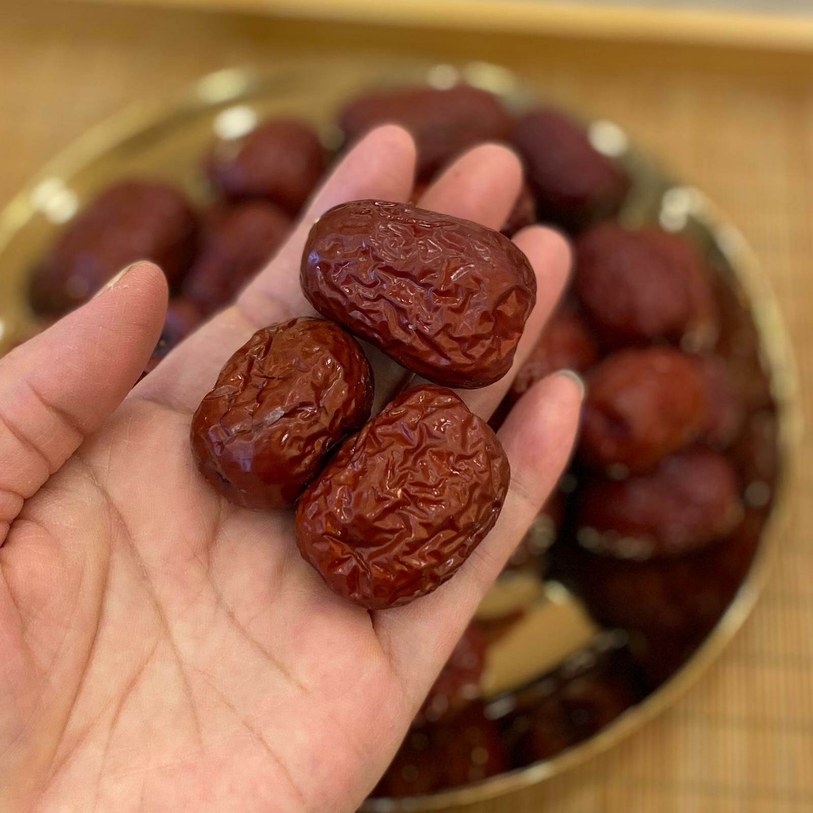 新疆紅棗（300克）