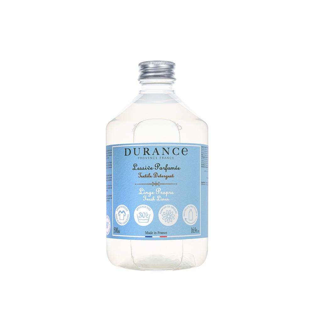 DURANCE朵昂思 香氛洗衣精-清新亞麻(500ml)