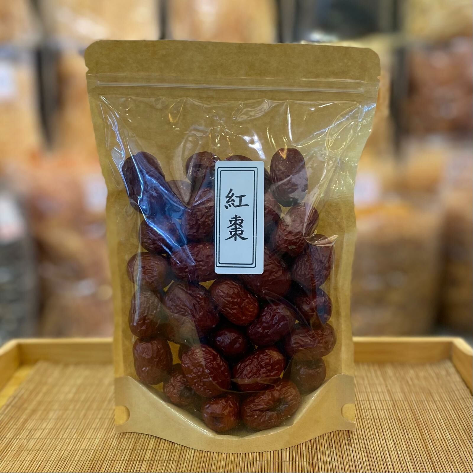 新疆紅棗（300克）