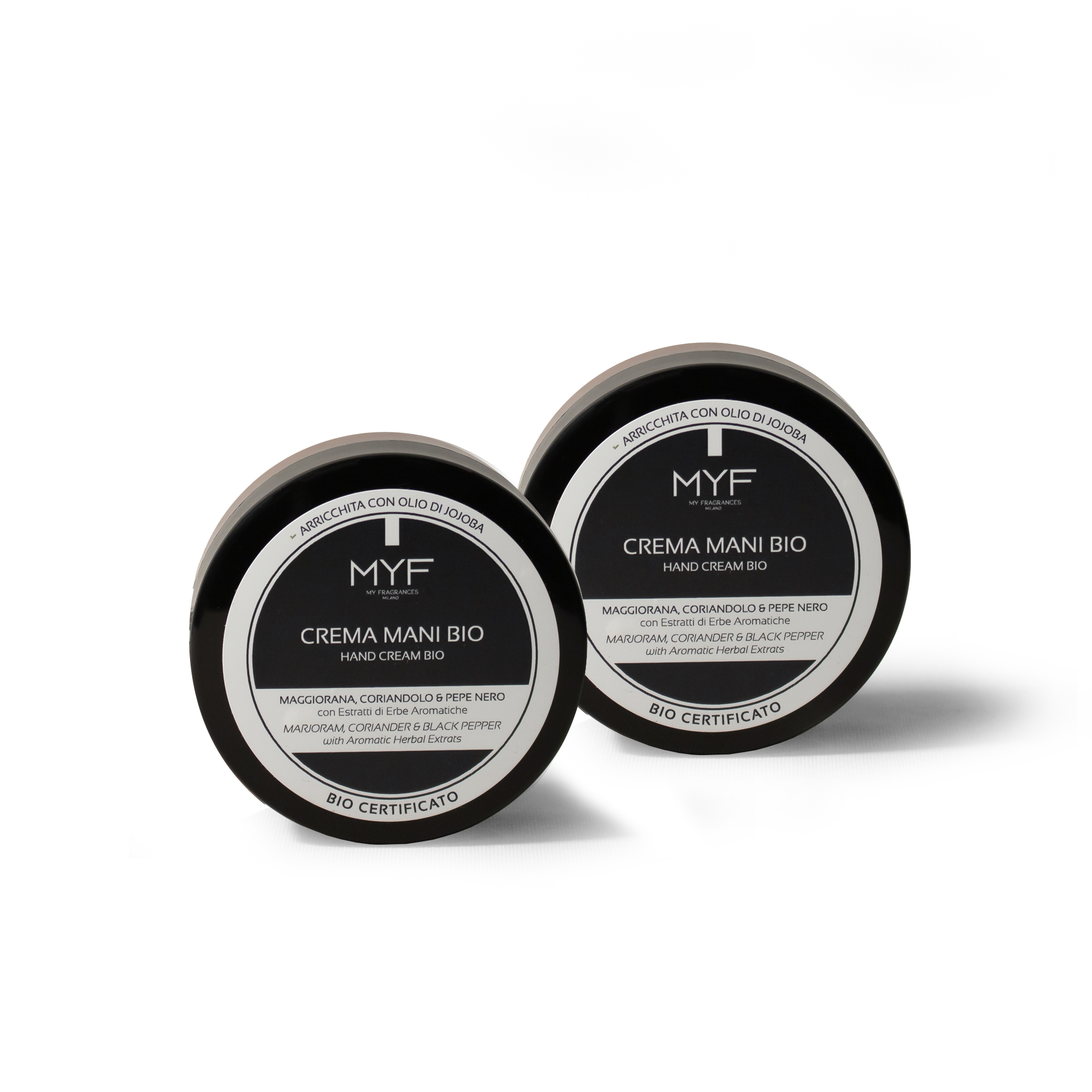 【My Fragrances】Bio植萃極潤護手乳霜50ml二入禮盒