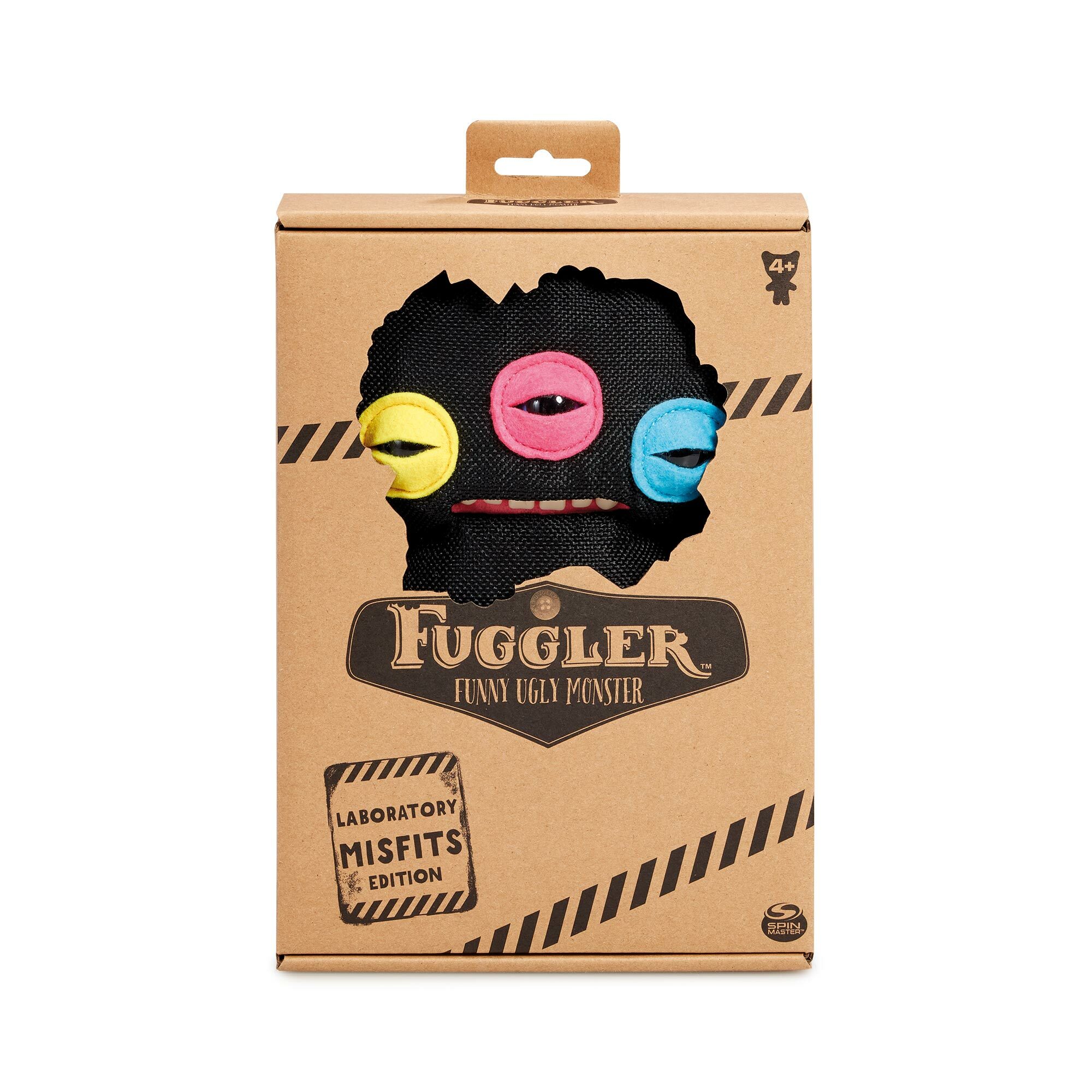 FG73860 Fuggler實驗室異類-煩惱星怪