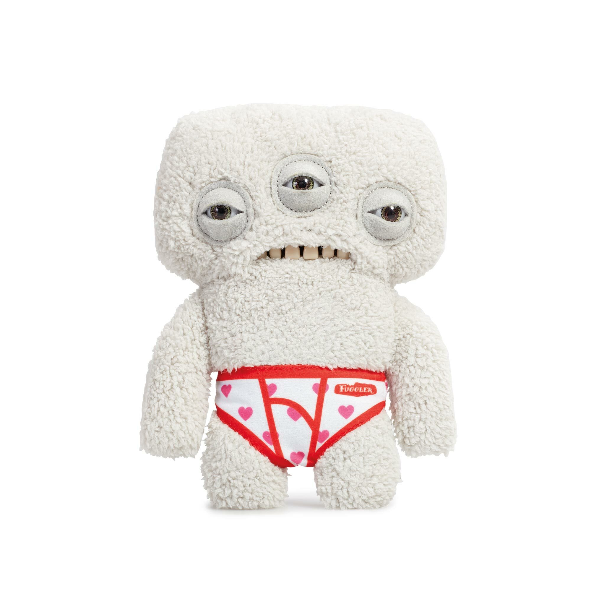 FG76205 Fuggler底褲系列-煩惱星怪(灰色)