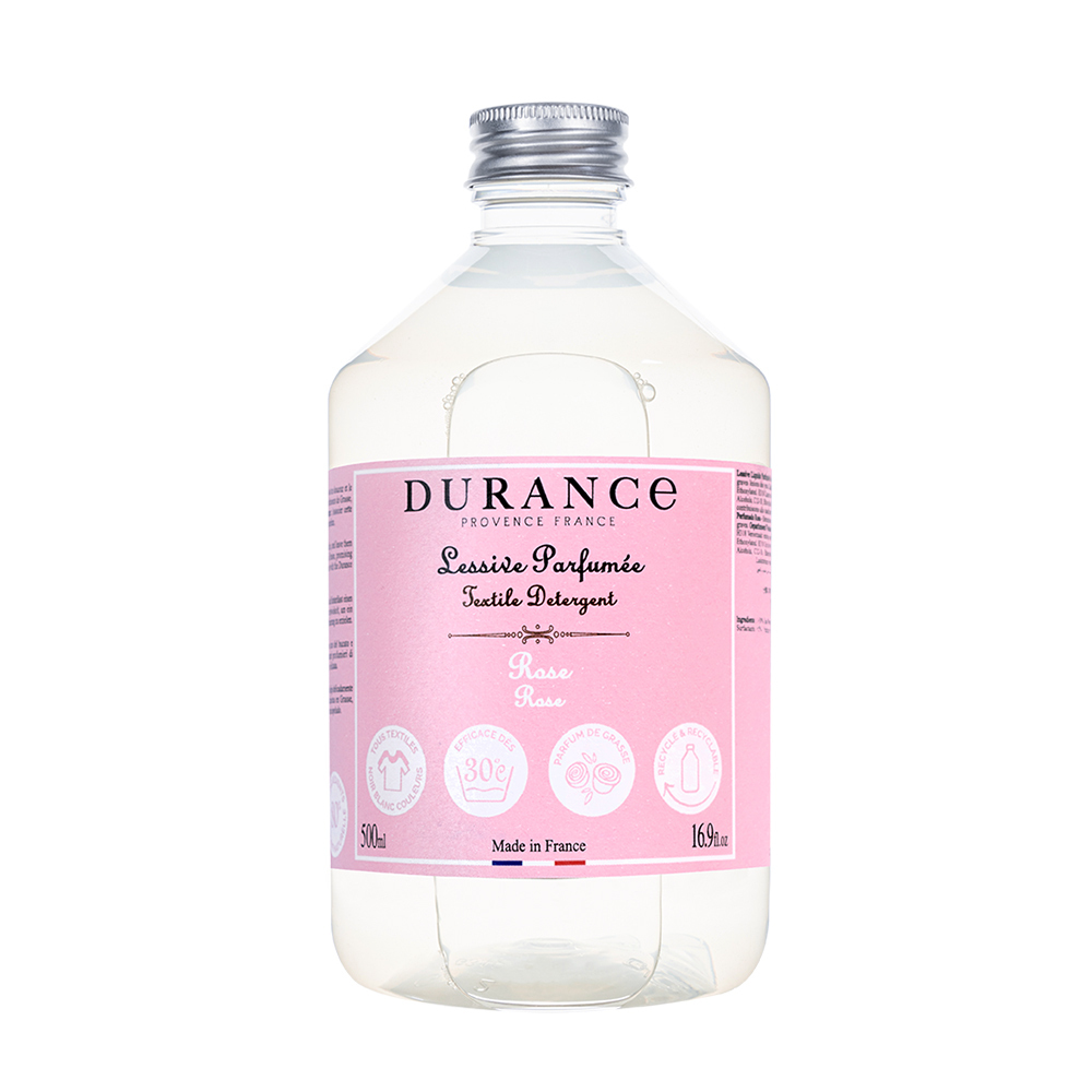 DURANCE朵昂思 香氛洗衣精-玫瑰(500ml)